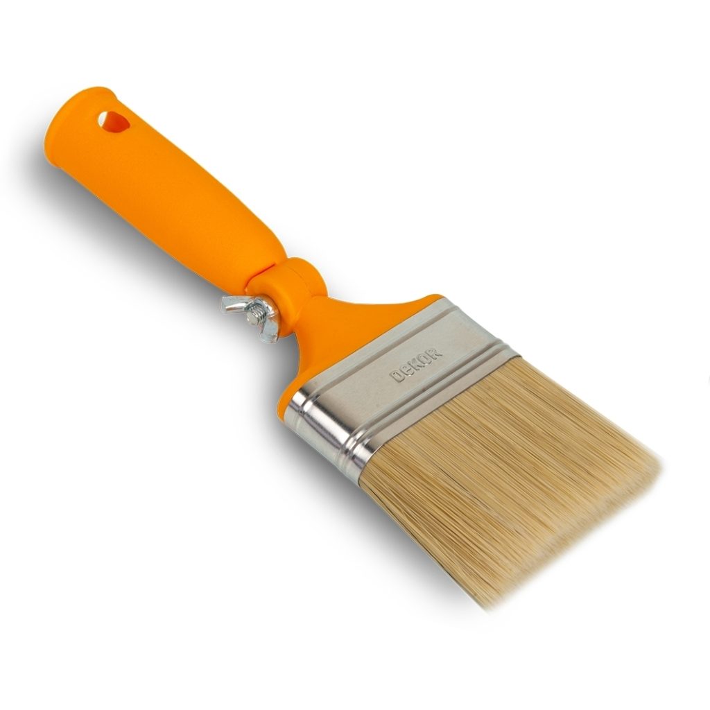 Kestirme Robot Fırçası 3” 76 mm