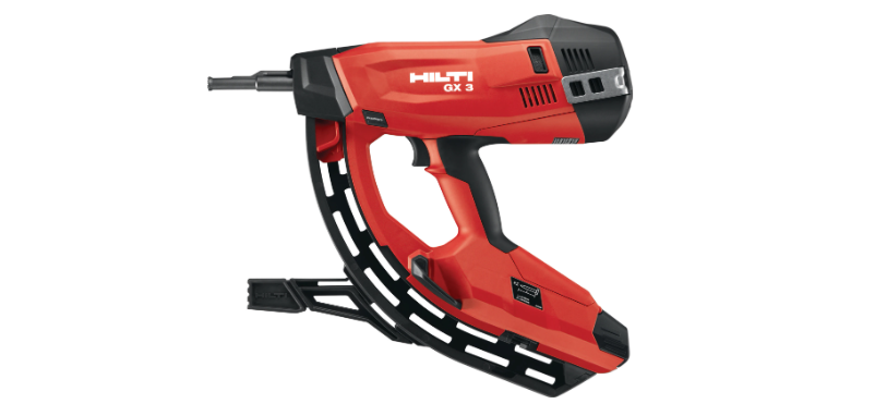 Hilti Gx3 Gazlı Çivi Çakma Tabancası
