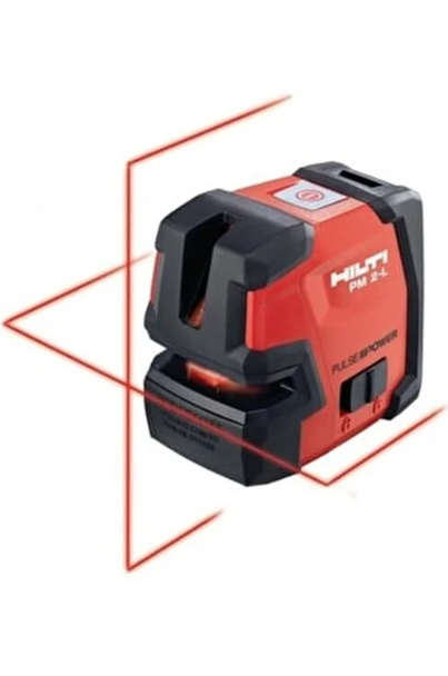Hilti PM 2-L Çizgisel Lazer