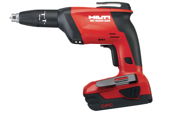 Hilti Sd 5000-a22 Akülü Alçıpan Vidalama Makinesi 2×2.6 K.şarj.